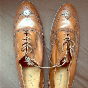 Vintage Ralph Lauren shoes